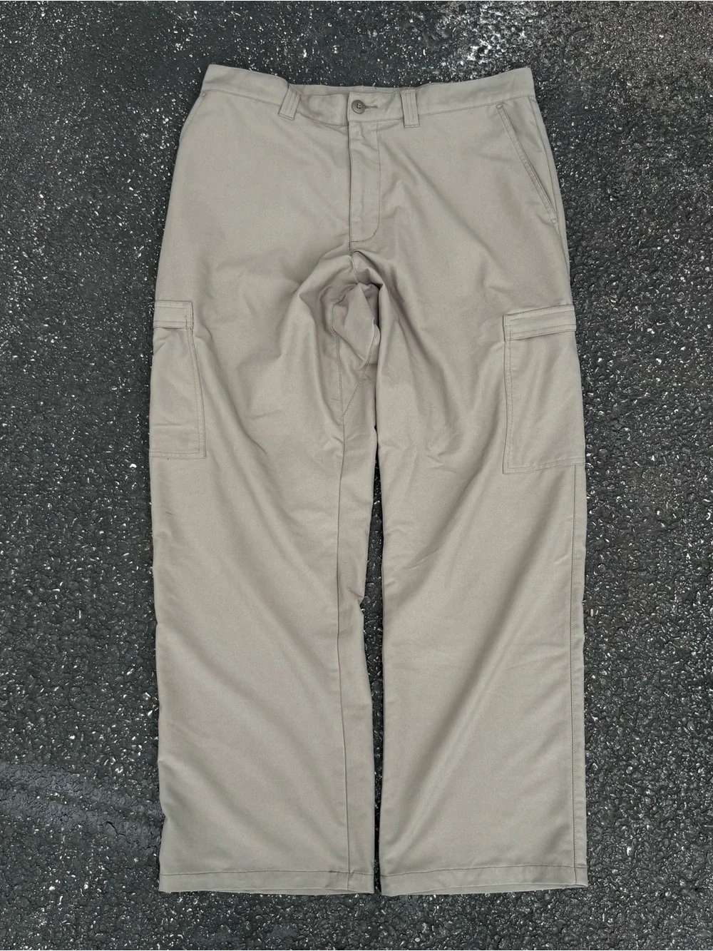 Patagonia Mens 34x30 Continental Cargo Hiking Pants Outdoor Hiking 56021 Green